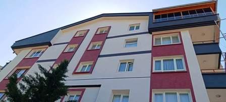 Mantolama ve Dış Cephe İşleri