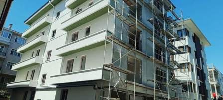 Mantolama ve Dış Cephe İşleri