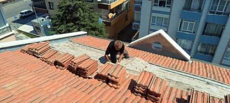 Mantolama ve Dış Cephe İşleri