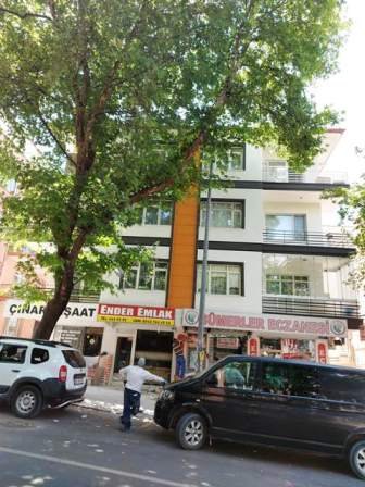 Mantolama ve Dış Cephe İşleri